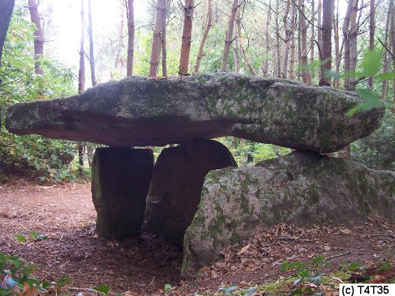 Dolmen de Kerporel